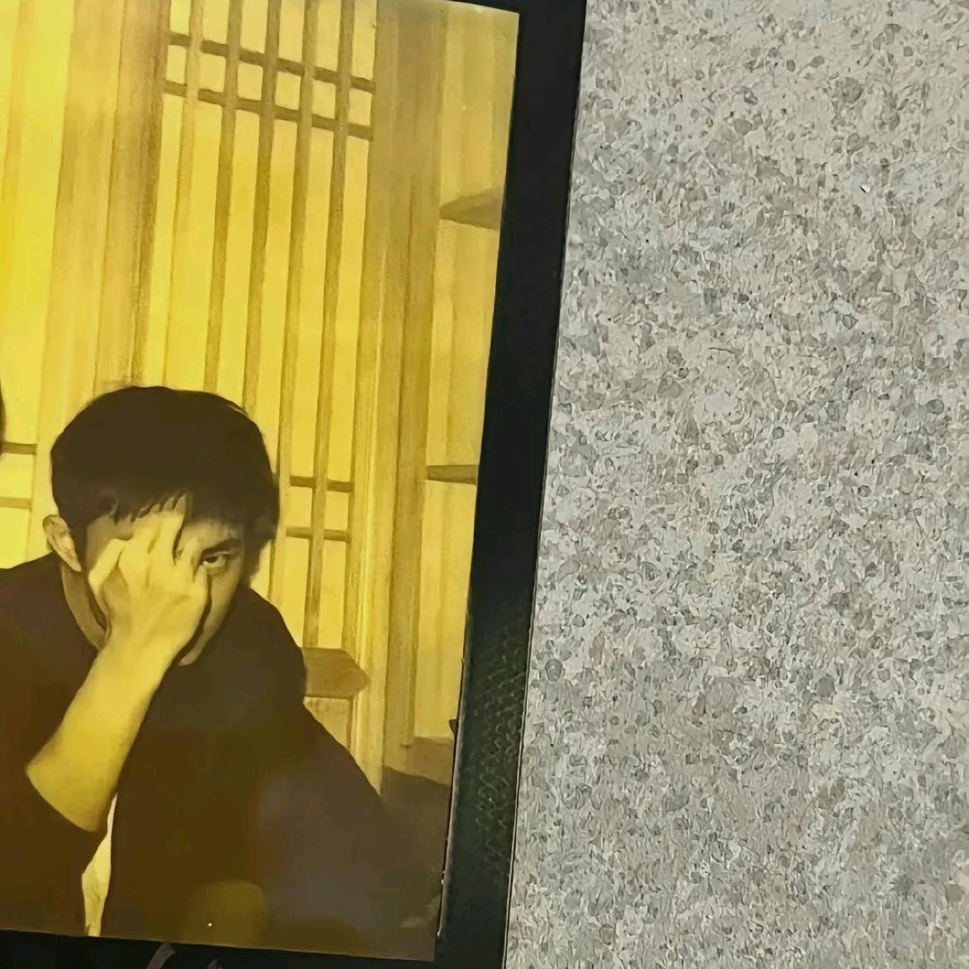 芒果儿（礐嶨上海见过千玺版）