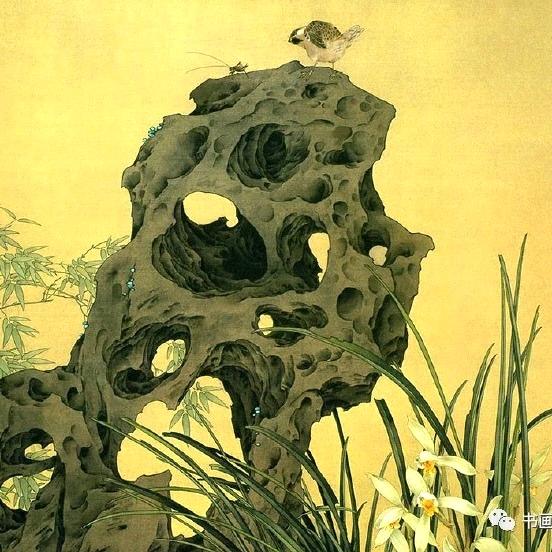 壶畔居太湖石