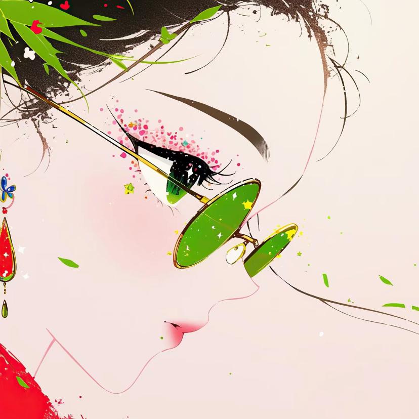 治愈系女子阿若