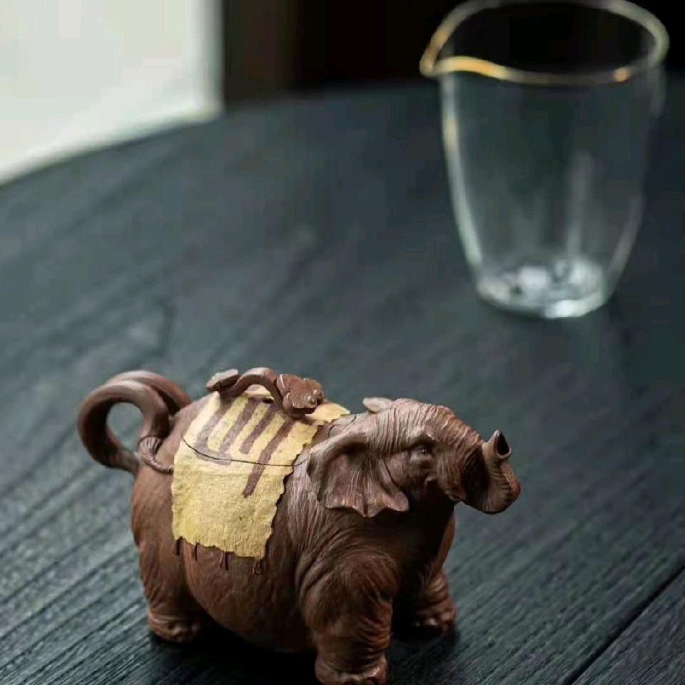吉象聊茶