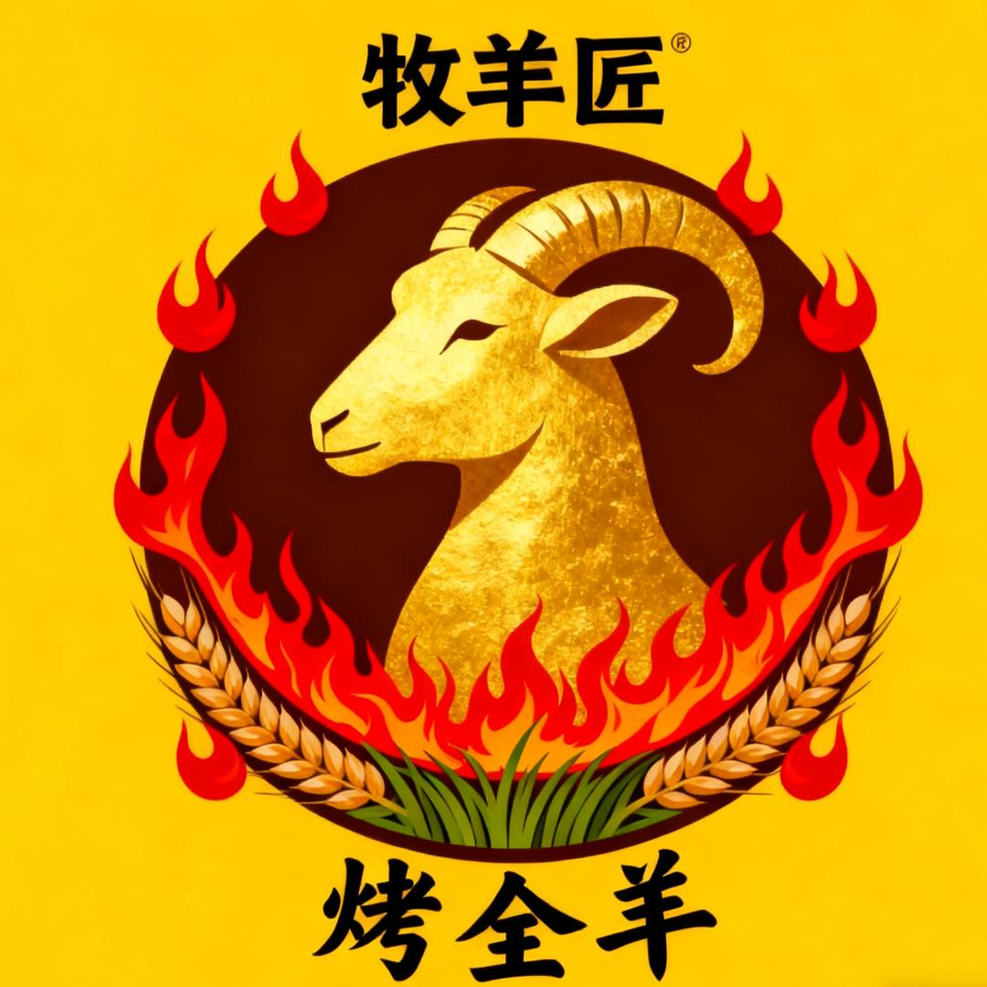 【郫都牧羊匠烤全羊】