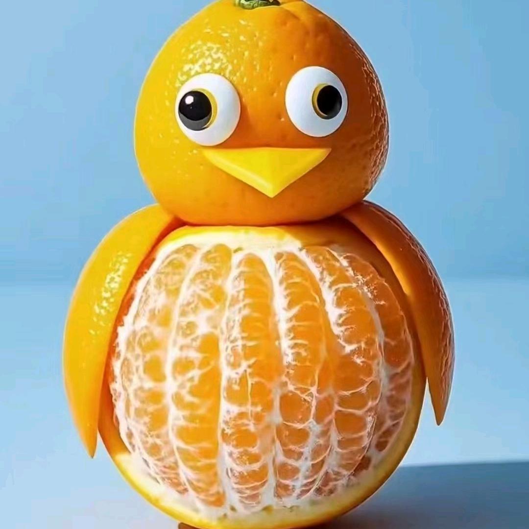 @赣南橙子君