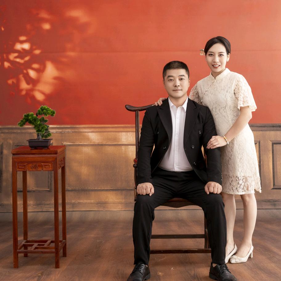 范先森的小媳妇