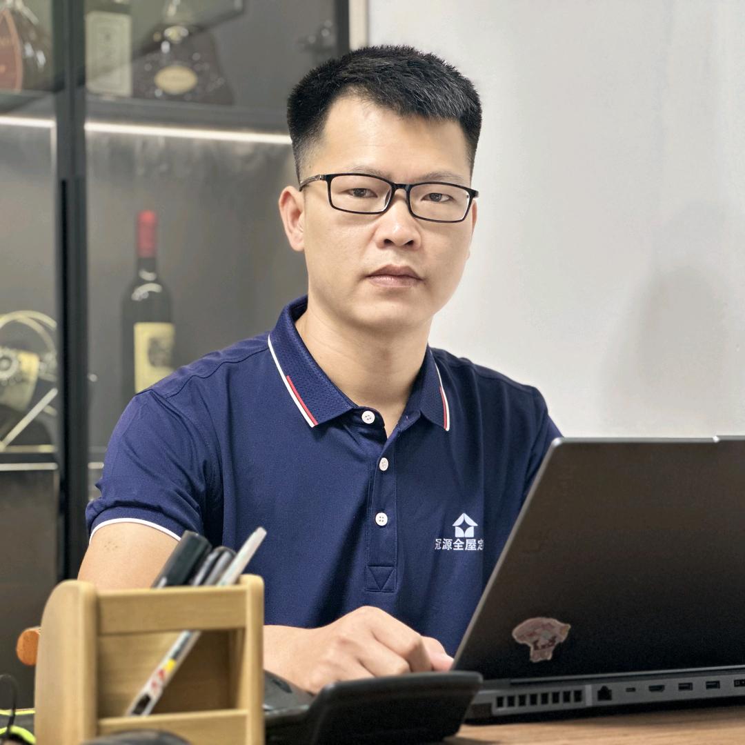 钦州冠源全屋定制家具（老朱）