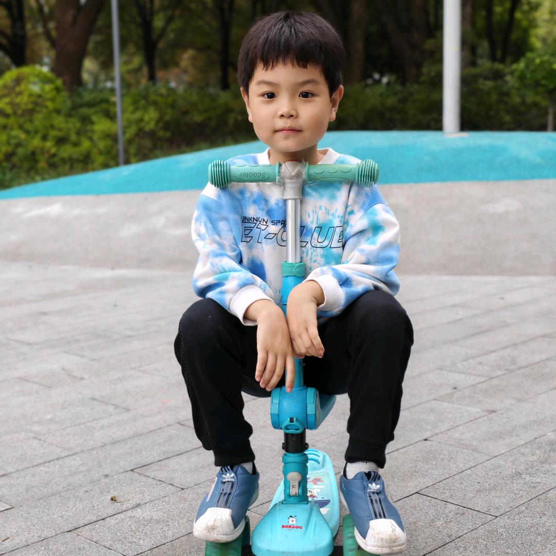 哈哈的日常生活