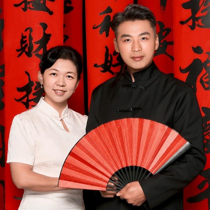 🌈心想事陈（成）🌈