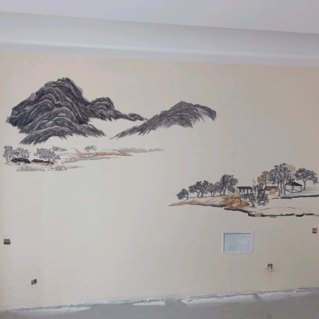 南和邢台壁布施工,贴膜