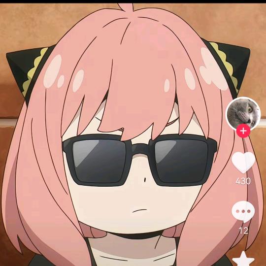 萌萌兔姐呀！😉