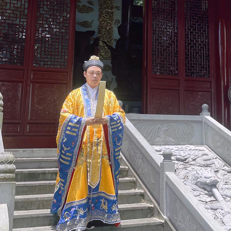 有旸（熊猫师兄）