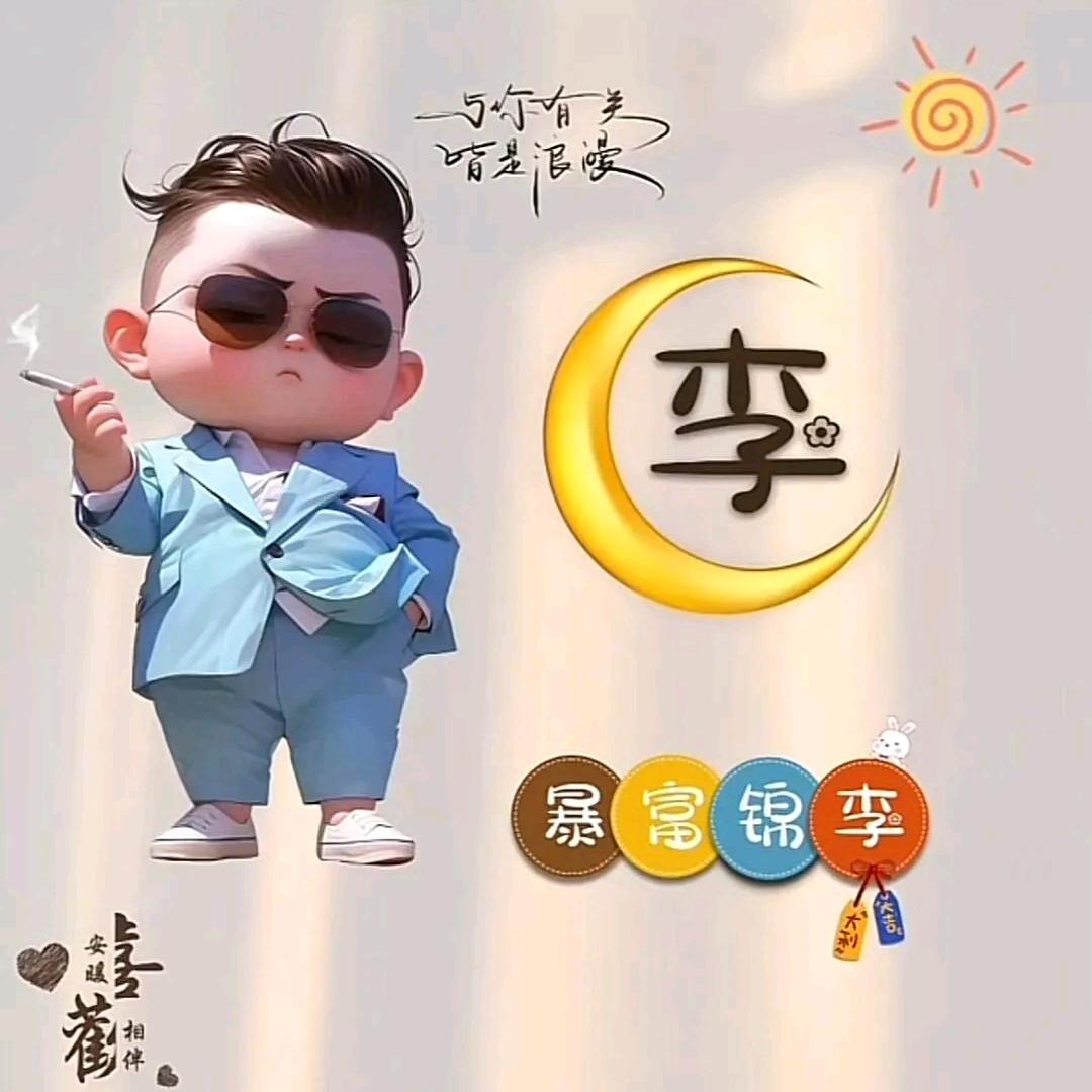 李先森
