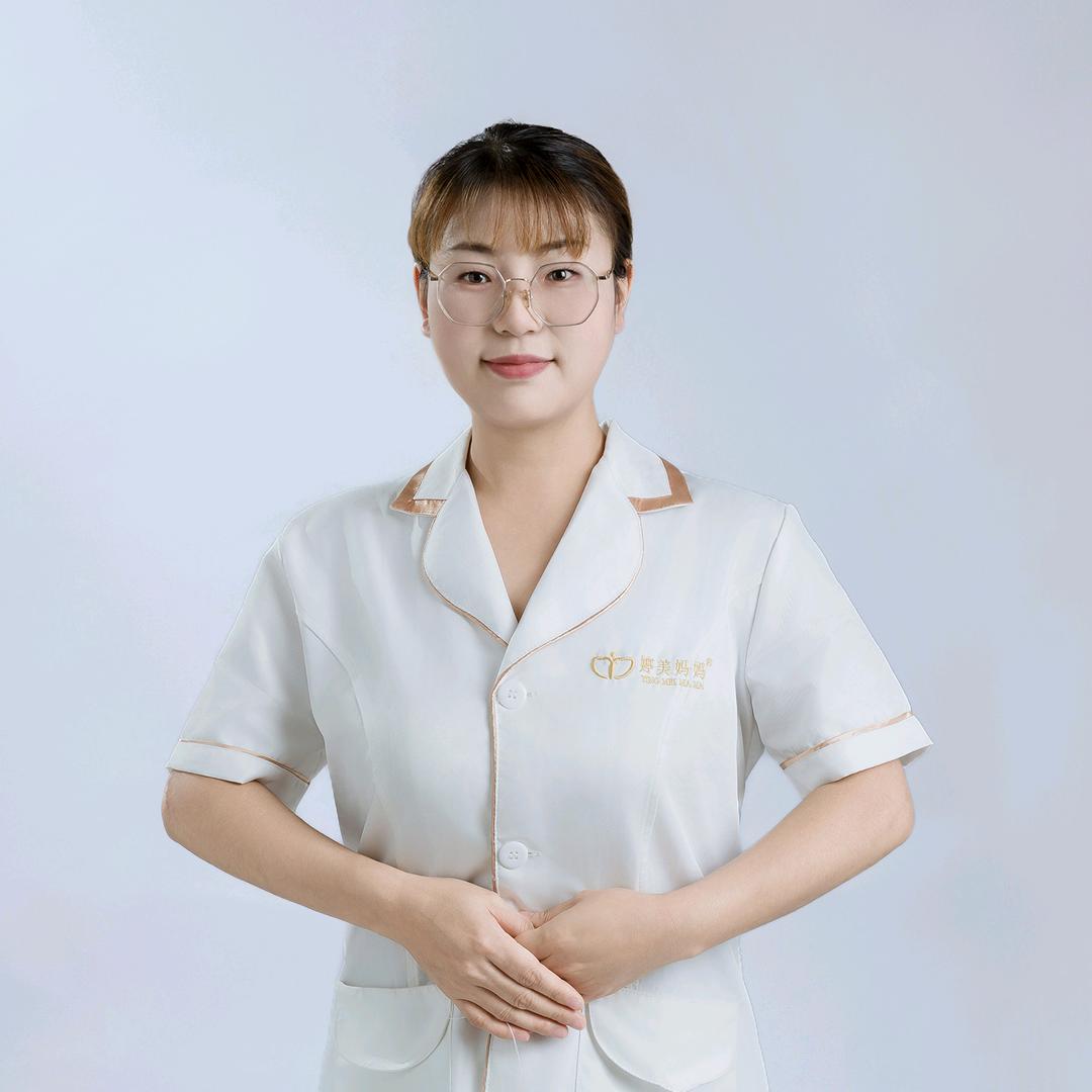 婷美妈妈调理师