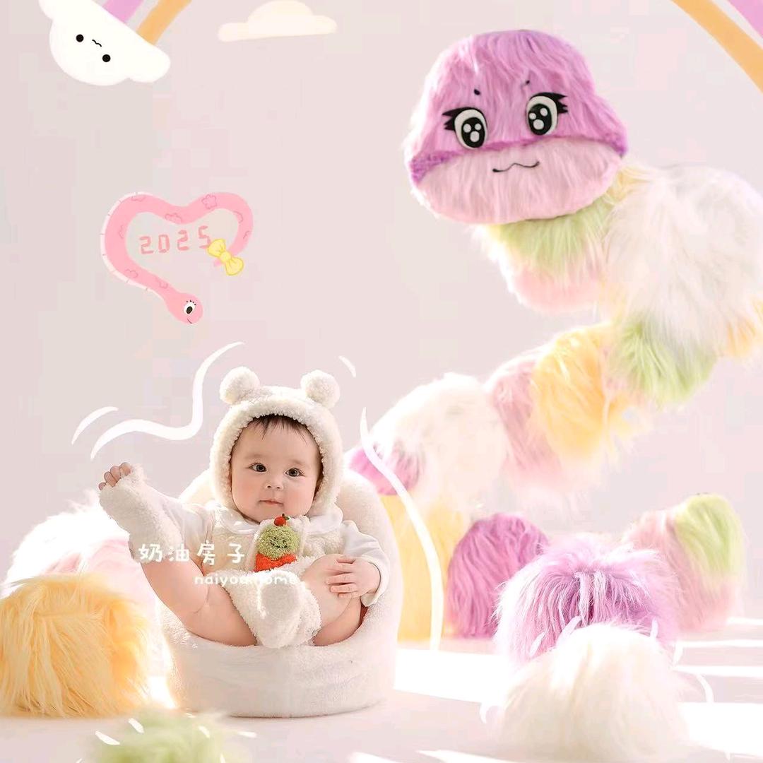 星空の夏儿童摄影婷婷