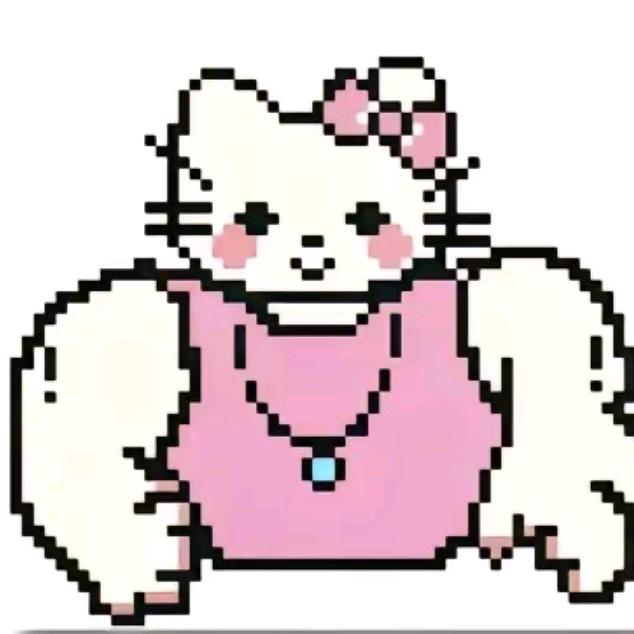 超雄性感浪荡 Hello Kitty