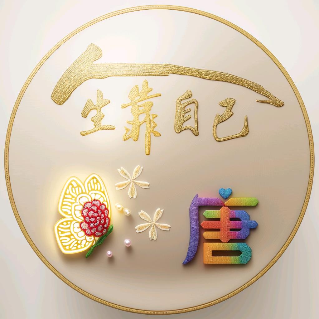 坐看繁花