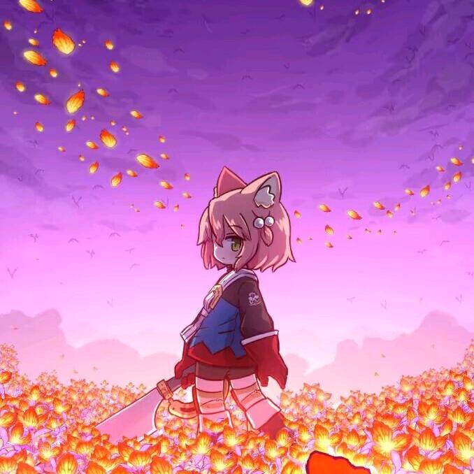 无知の屑杂鱼可爱少女