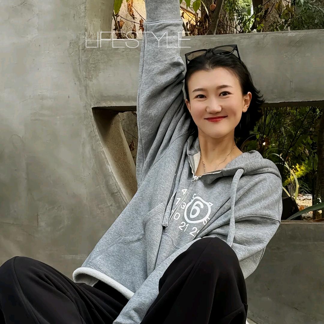 爱自然（穿搭日记）