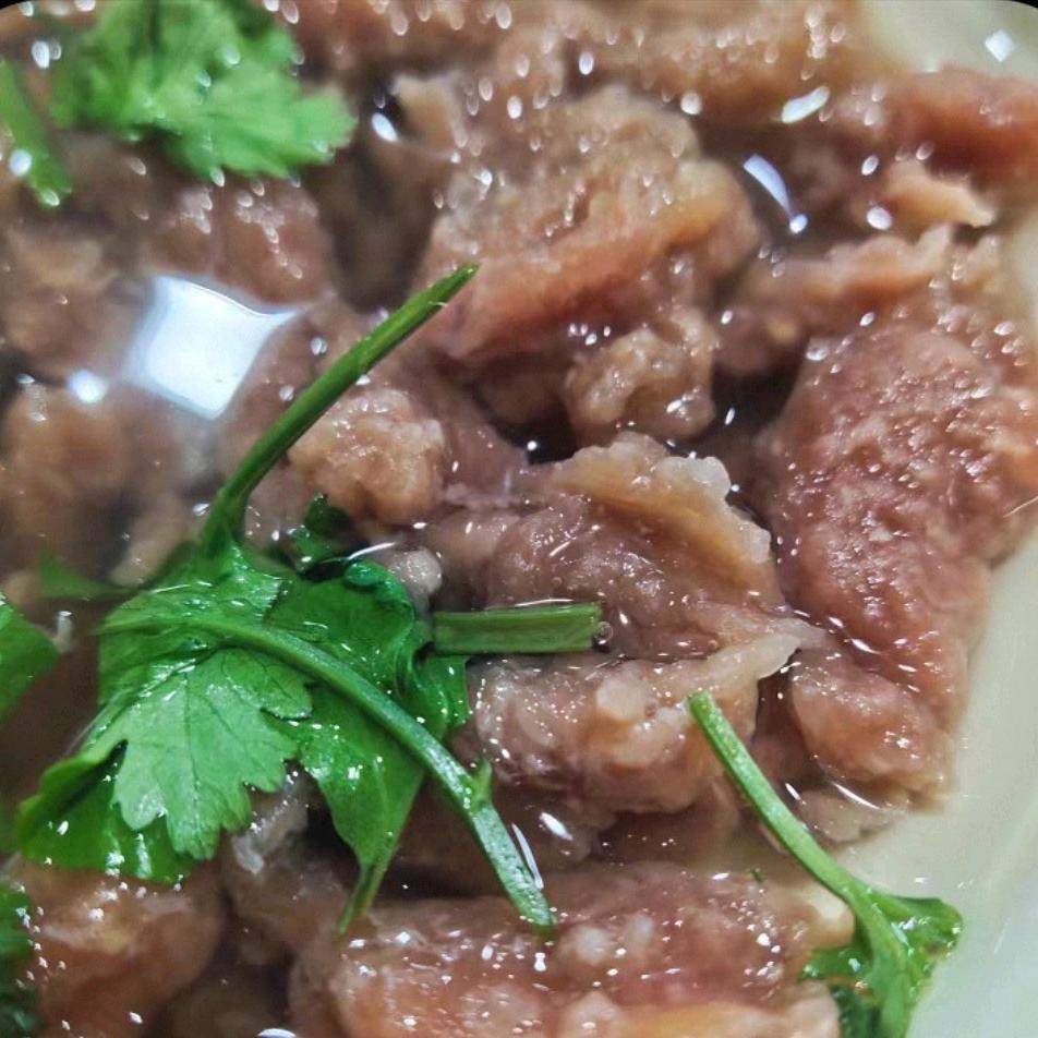 羅小贰温州特色牛肉羹.瘦肉羹.鱼肉羹