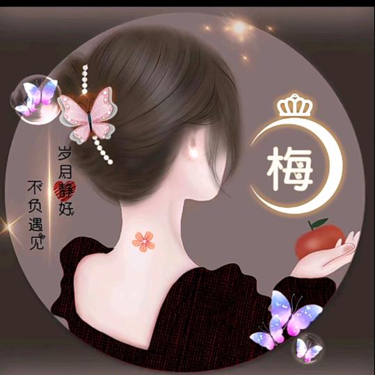 昵称已重置头像
