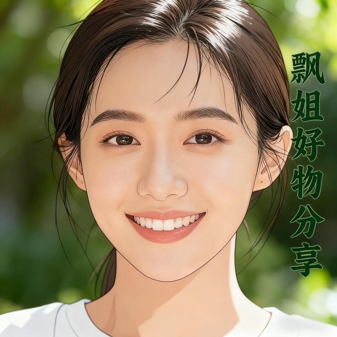 飘姐好物分享