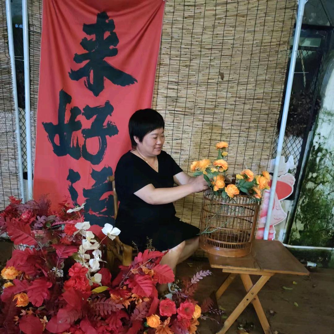 是周周阿