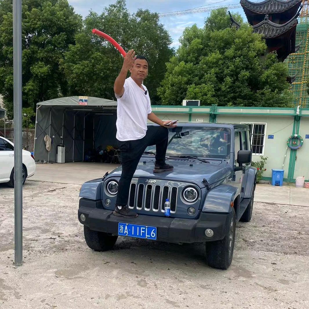 浙安汽贸村长二手车