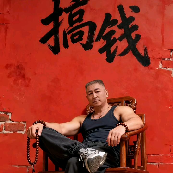 李老八