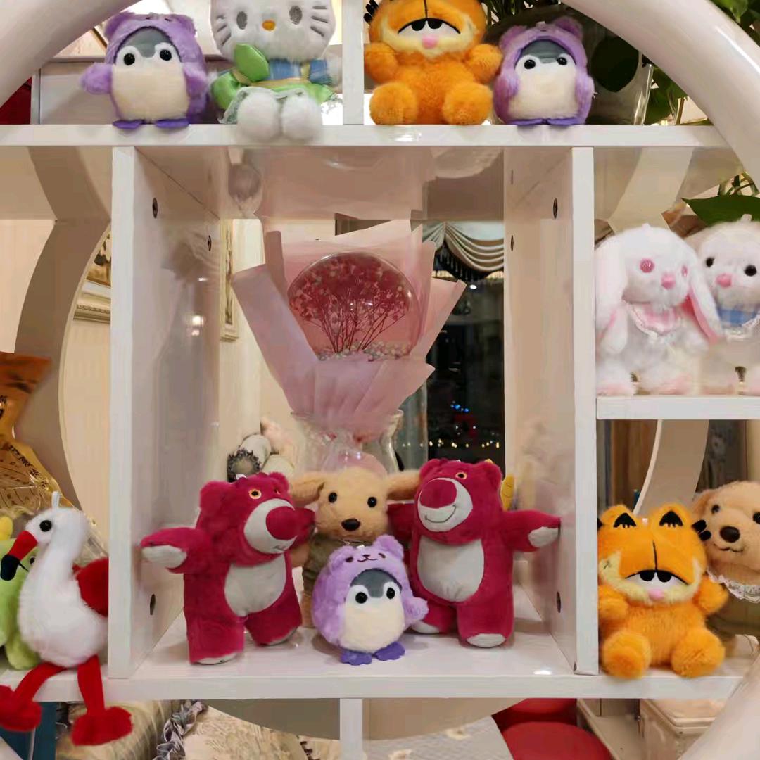 鸿升玩具厂（招车工）