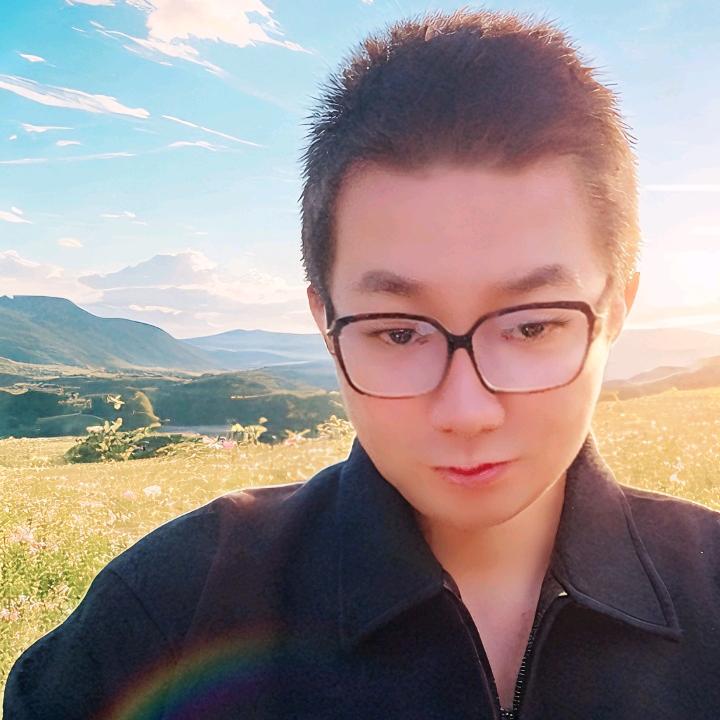 她的背影丨记录美好