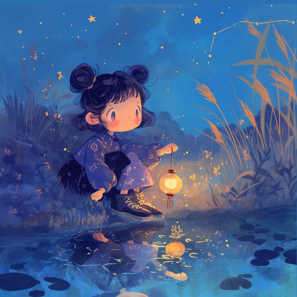 星不晚～