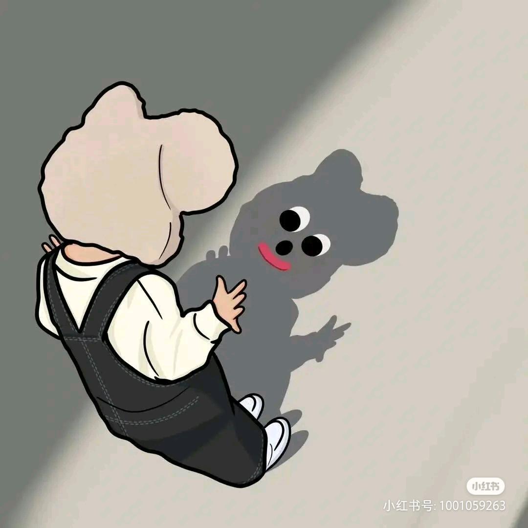 你说 到底为什么 ♪