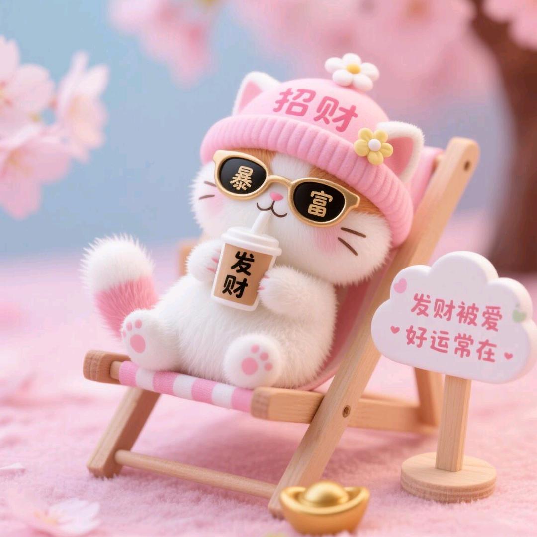 ˋˏᰔᩚˎˊ˗富路亨通💮