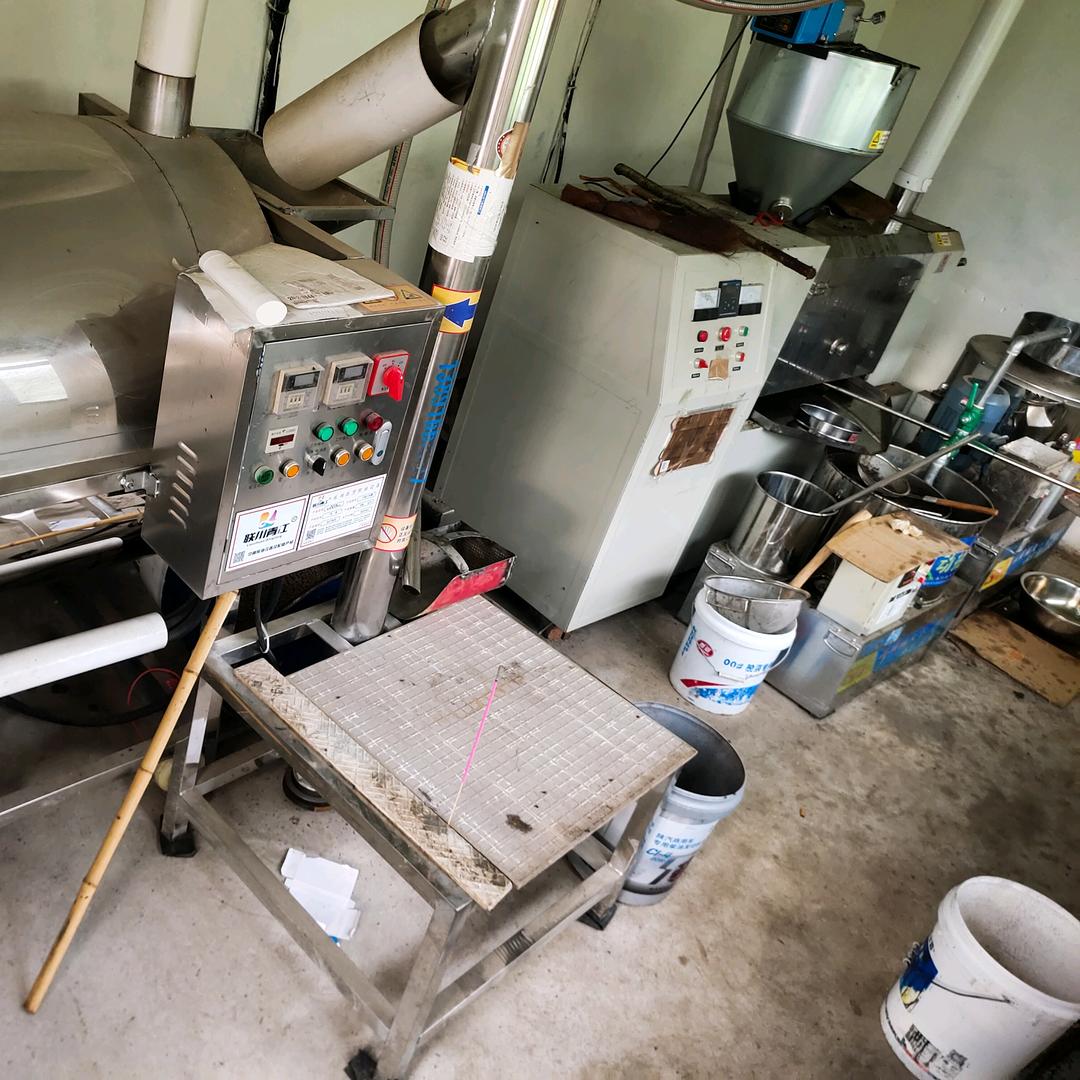 贺家油坊（榨油，出售成品油）