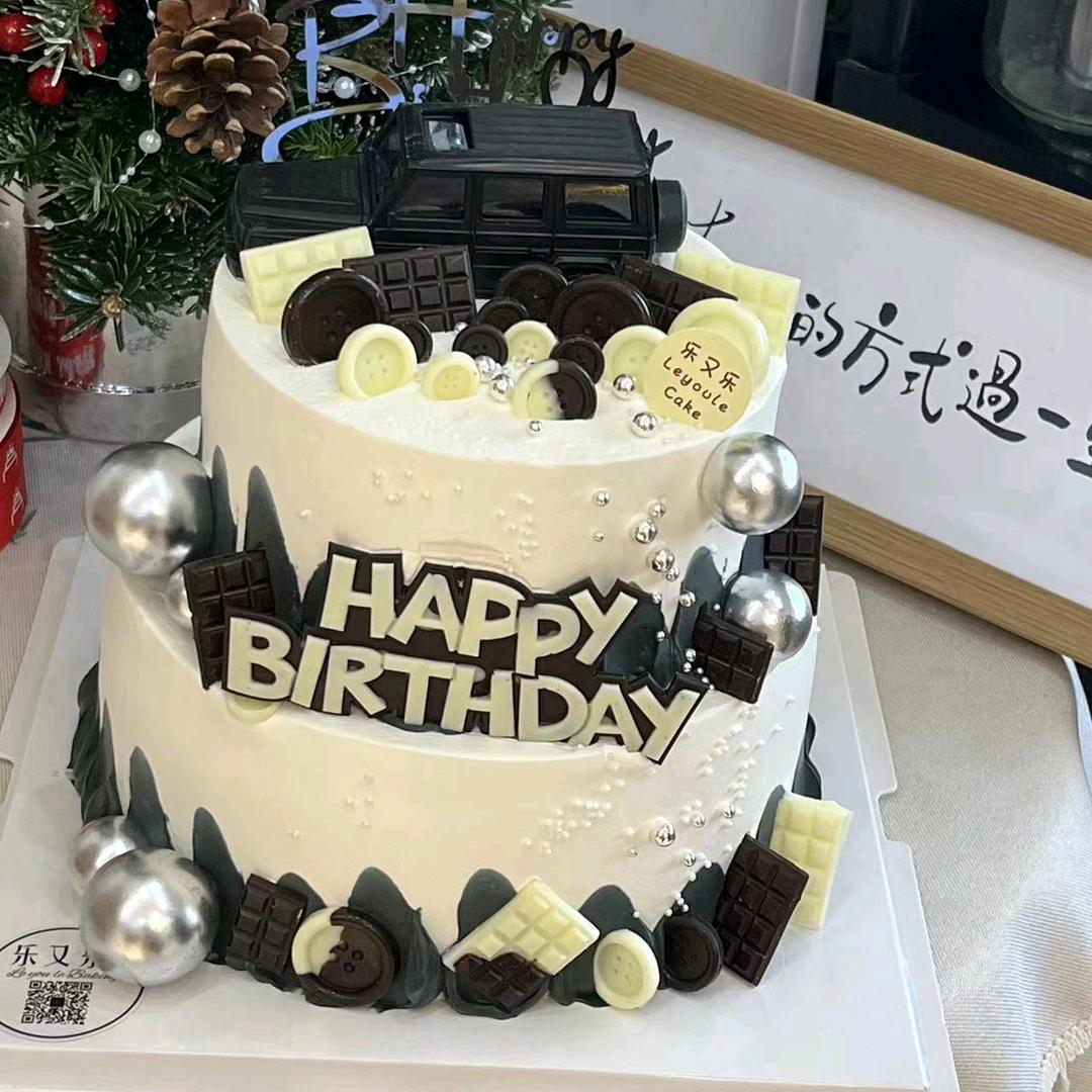 孟庄乐又乐蛋糕 鲜花