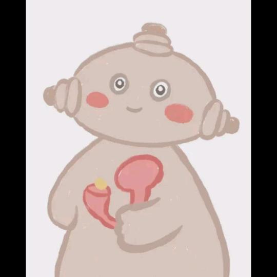 晚安！玛卡巴卡