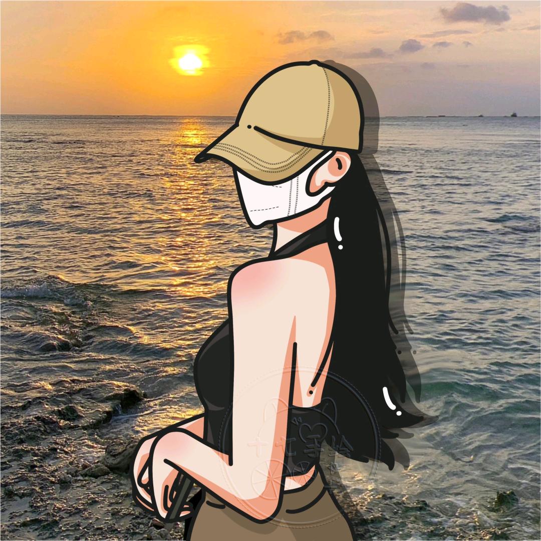 S上的光