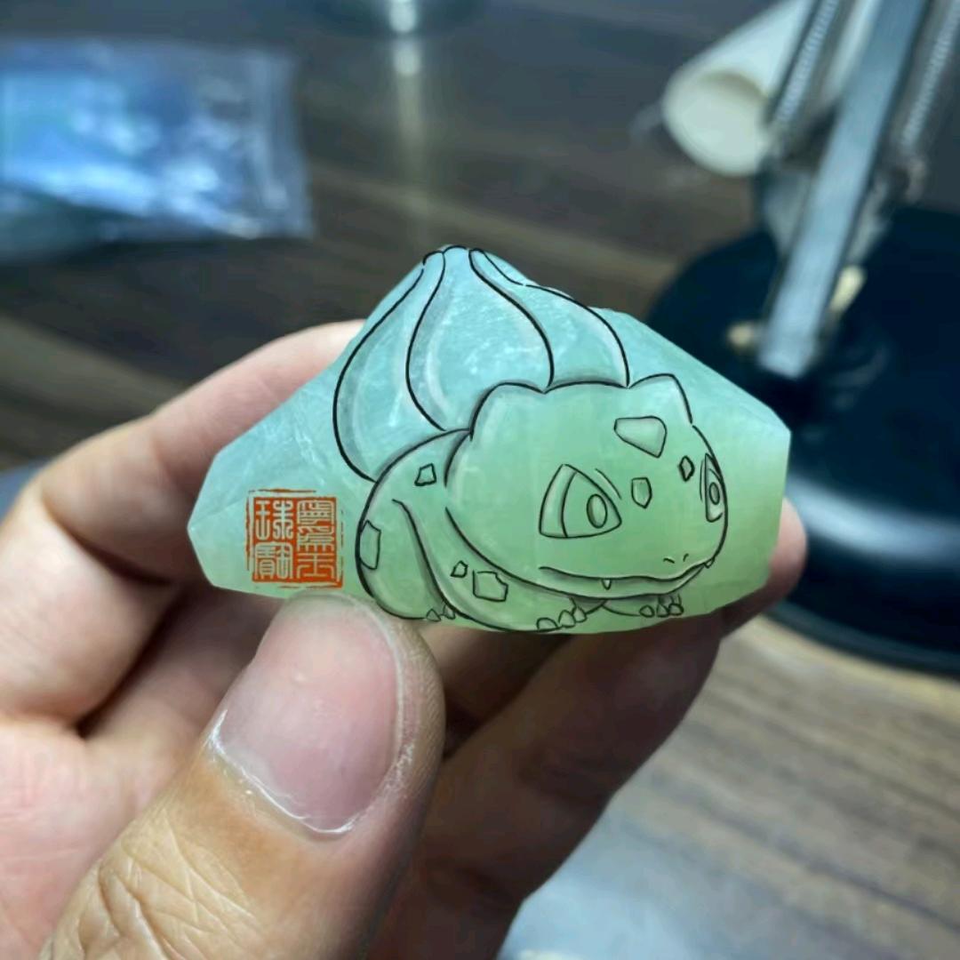 镯尔·玉雕艺术