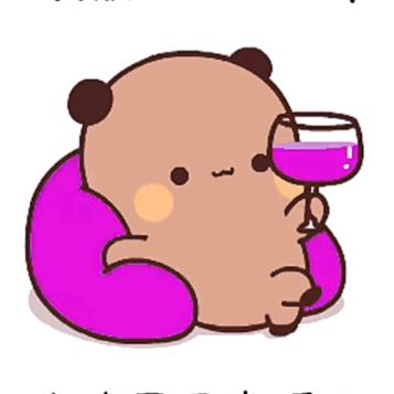 ・＿・