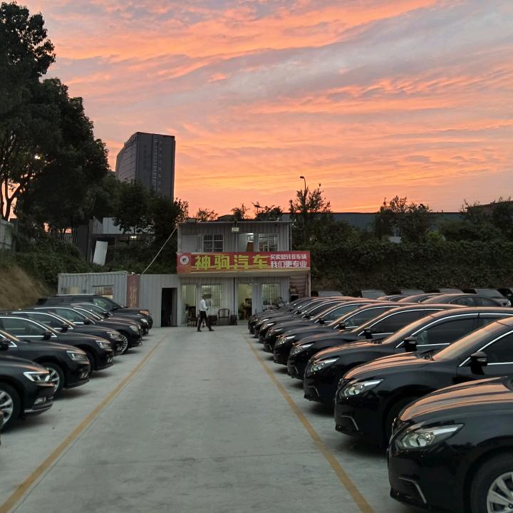 重庆阿良批车（代步车）