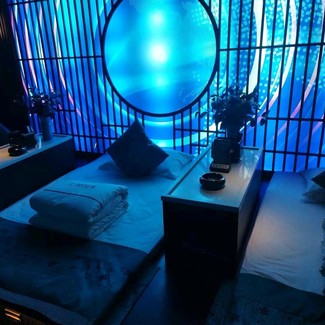 私域足道·养生SPA服务标杆店