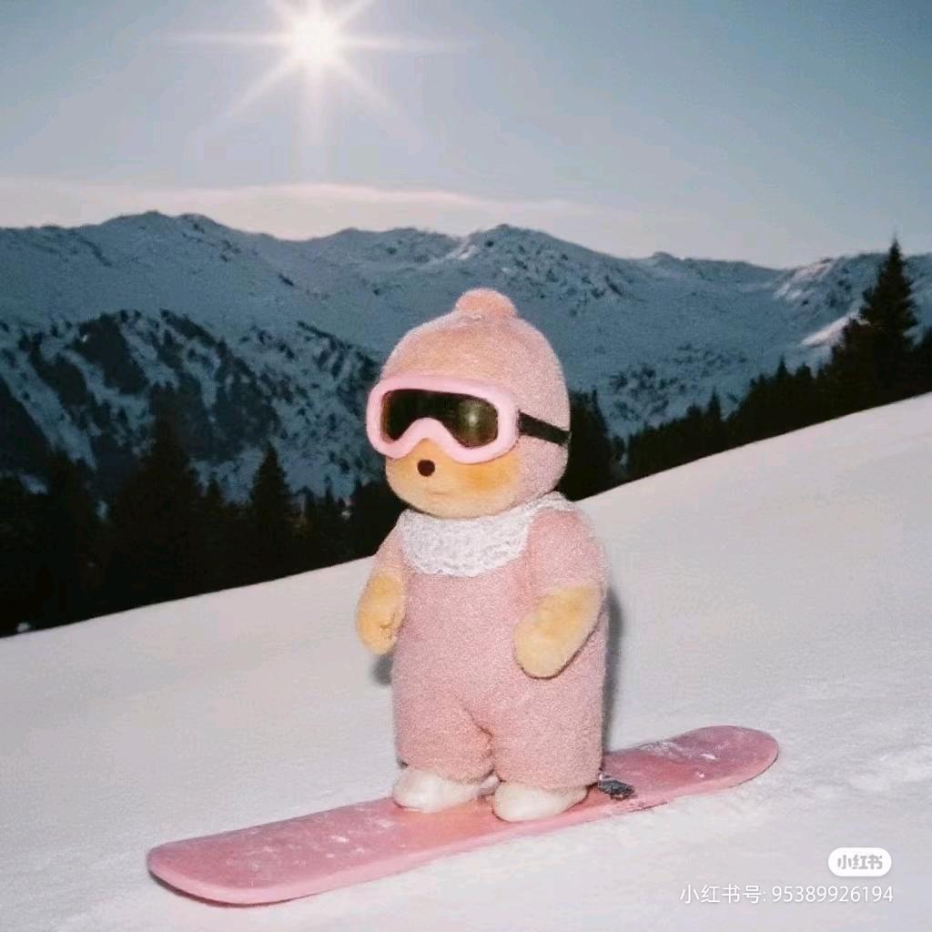 涂涂不糊涂🎀