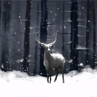 ❄️🦌❄️🦌❄️🦌