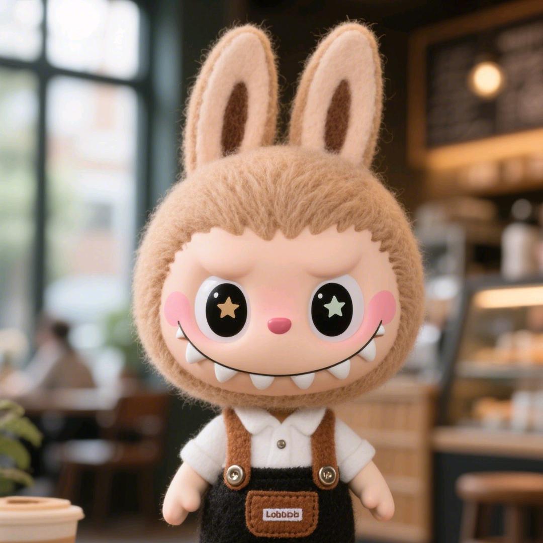 拉布布自语labubu