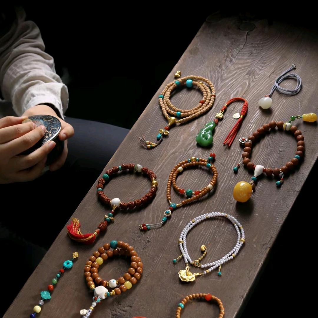 摆渡人文玩配饰