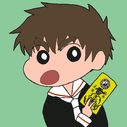 蜡笔小狼