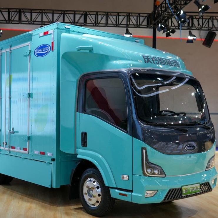 广州泷通货车出租（猪猪姐）