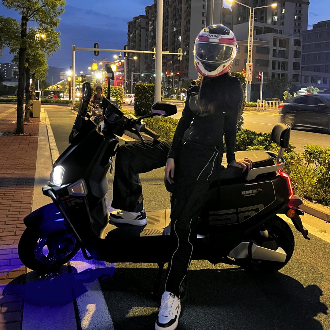 电车妹