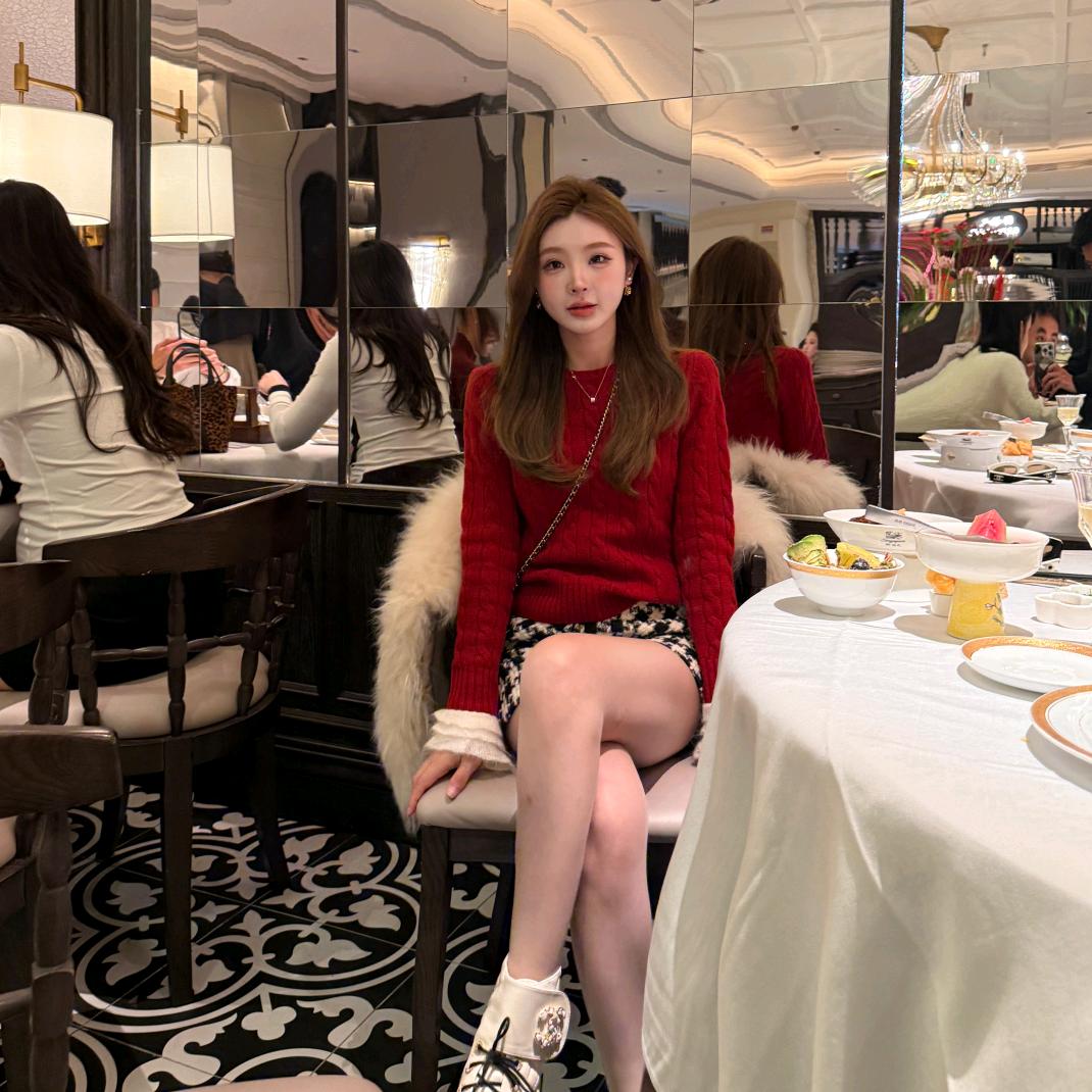 雪雪子的OOTD