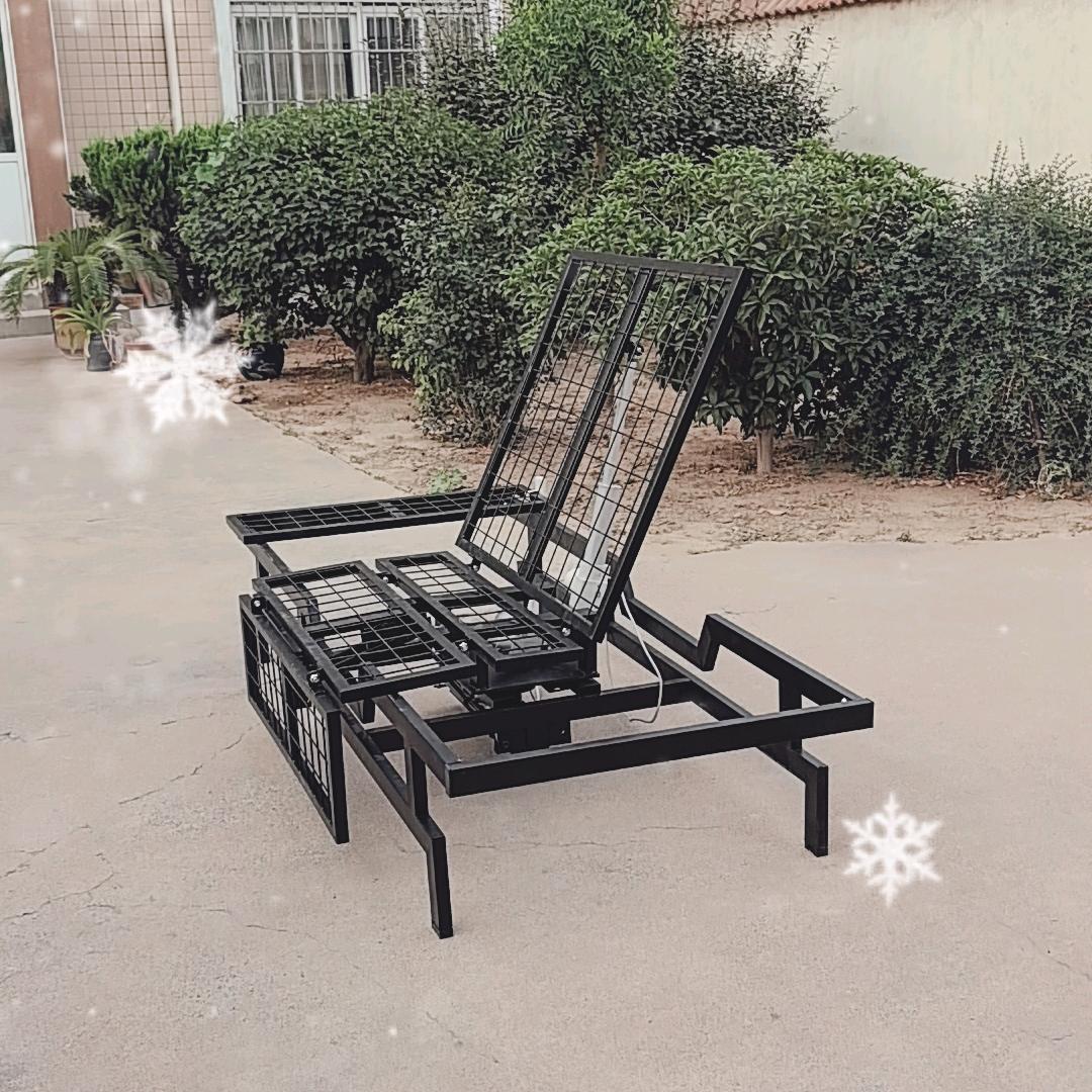 电动智能床架，宋如良