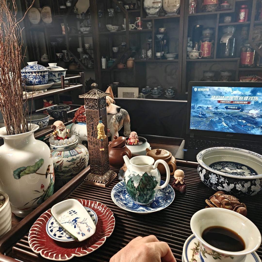 高山流水