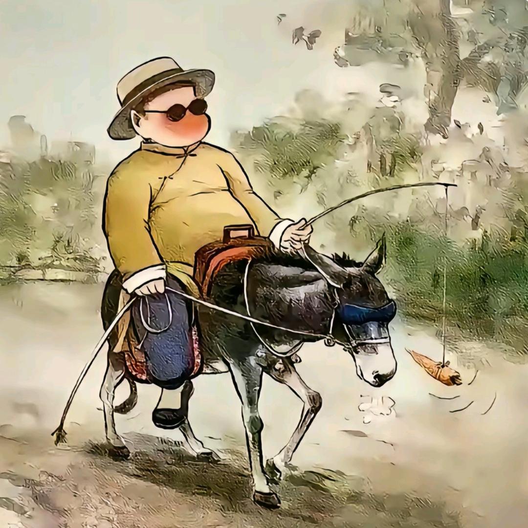 归来仍是少年